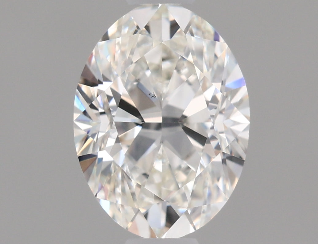 0.70 carat Oval diamond I VS2