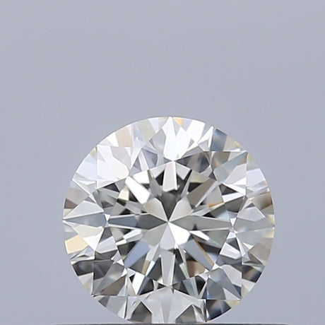 0.50 carat Round diamond H VVS1 Excellent