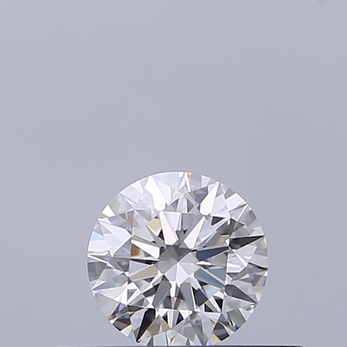 0.28 carat Round diamond E VS1 Excellent