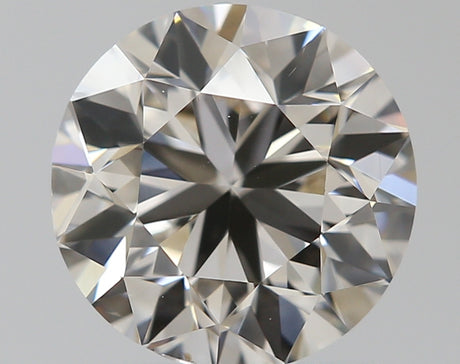 1.00 carat Round diamond L VS2 VeryGood