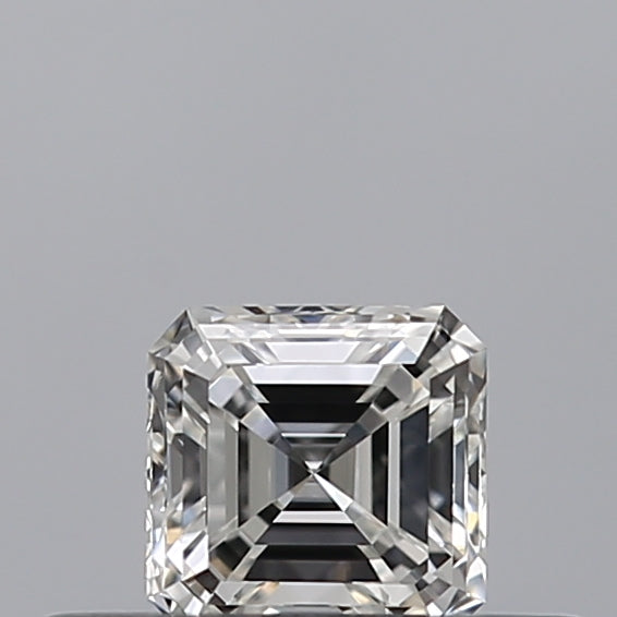 0.26 carat Emerald diamond F IF
