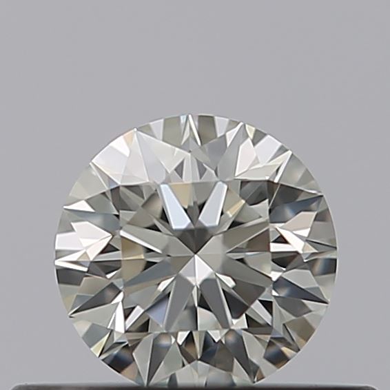 0.27 carat Round diamond F VVS2 Excellent