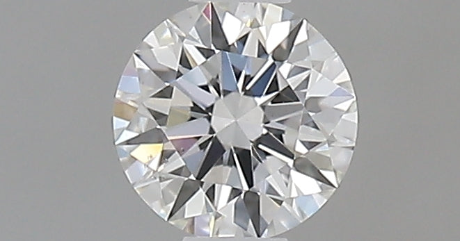 0.34 carat Round diamond F VS2 Excellent