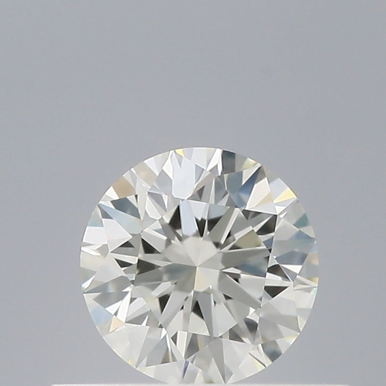 0.41 carat Round diamond I VVS1 Excellent
