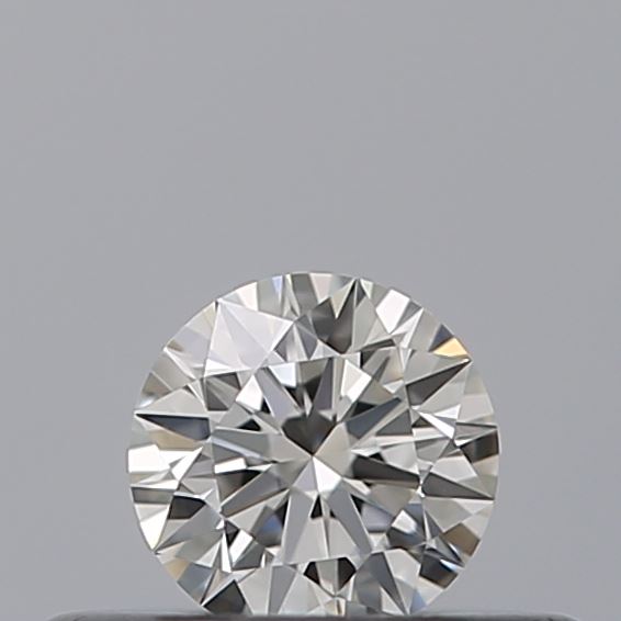 0.20 carat Round diamond F  VVS1 Excellent