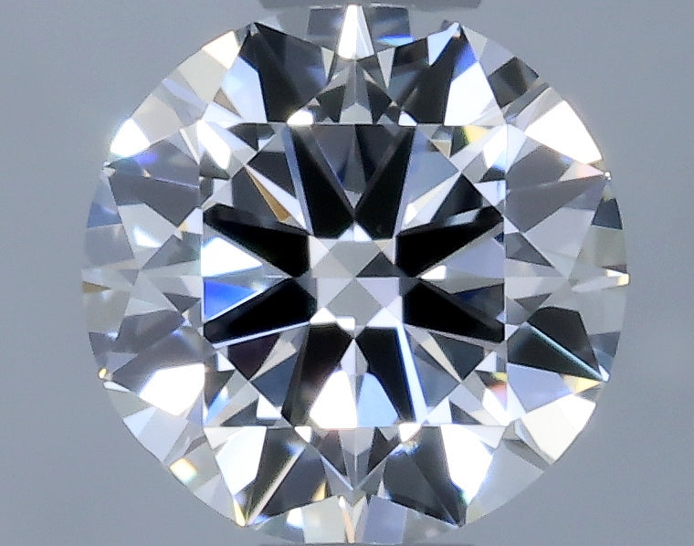 0.50 carat Round diamond E VVS1 VeryGood