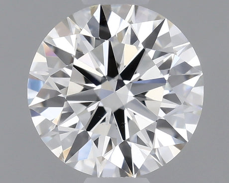 0.56 carat Round diamond I VS2 Excellent
