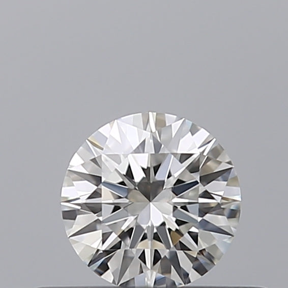 0.25 carat Round diamond F IF Excellent