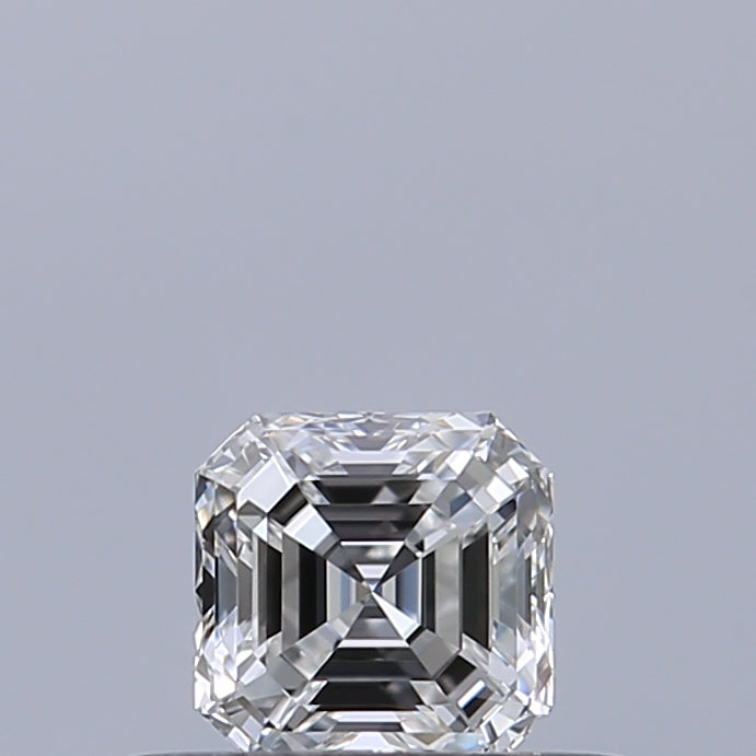 0.30 carat Emerald diamond E VVS1