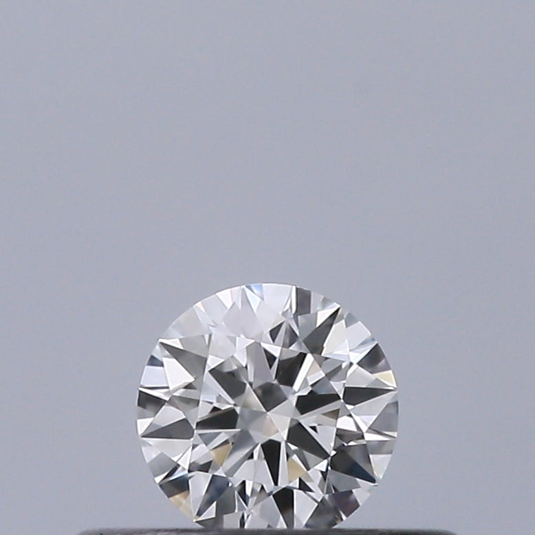 0.18 carat Round diamond E VVS2 Excellent