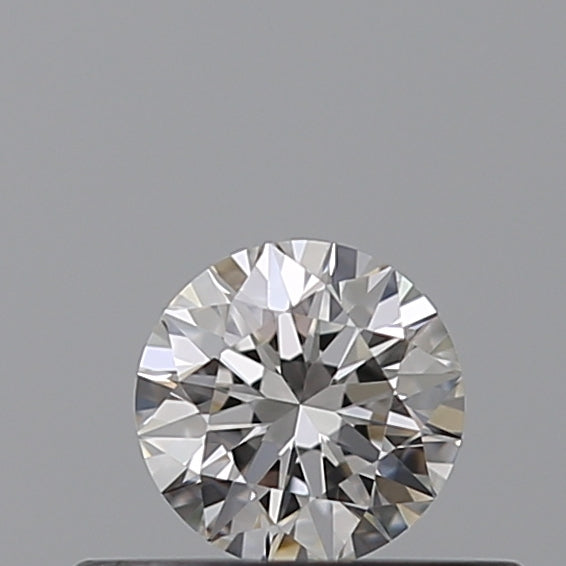 0.23 carat Round diamond F  IF Excellent