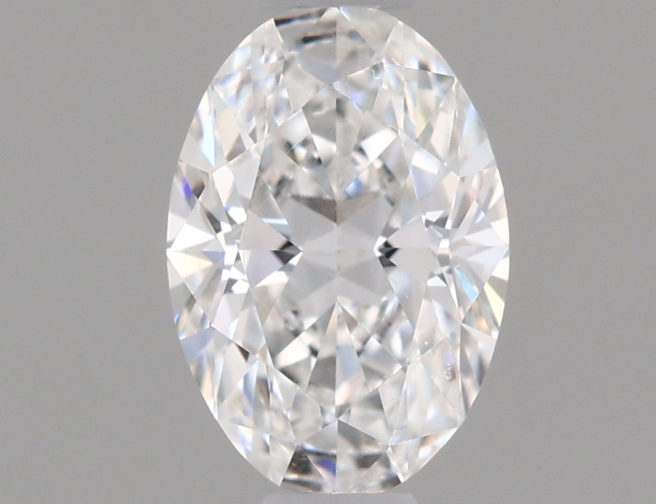0.40 carat Oval diamond F SI1