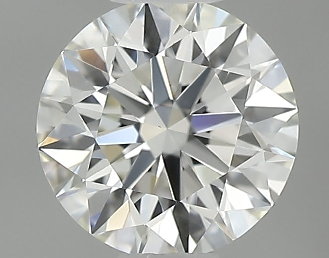 0.42 carat Round diamond K VVS2 Excellent