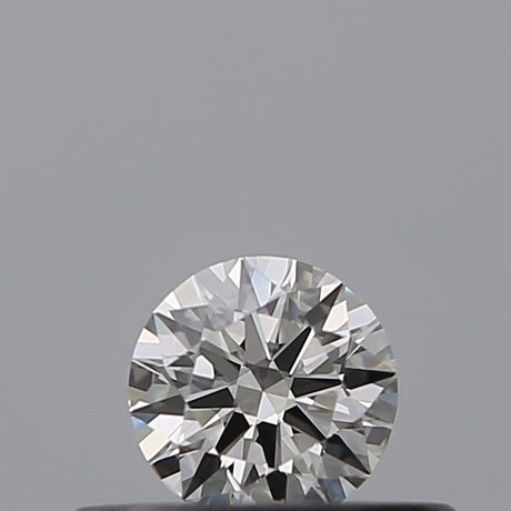 0.22 carat Round diamond E VVS1 Excellent
