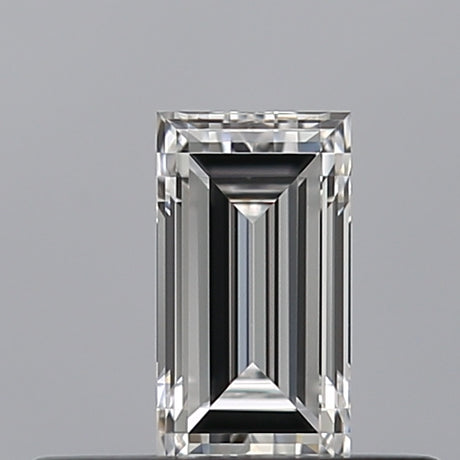 0.30 carat Baguette diamond E IF