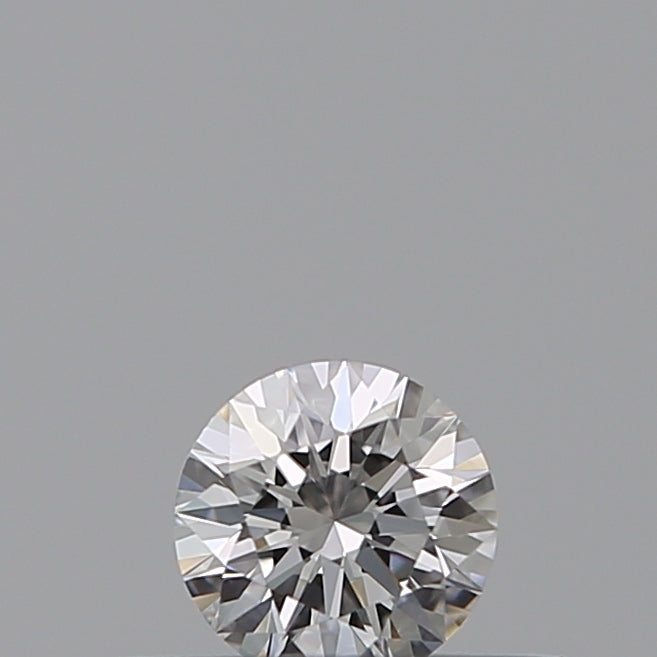 0.19 carat Round diamond E  VVS1 Excellent