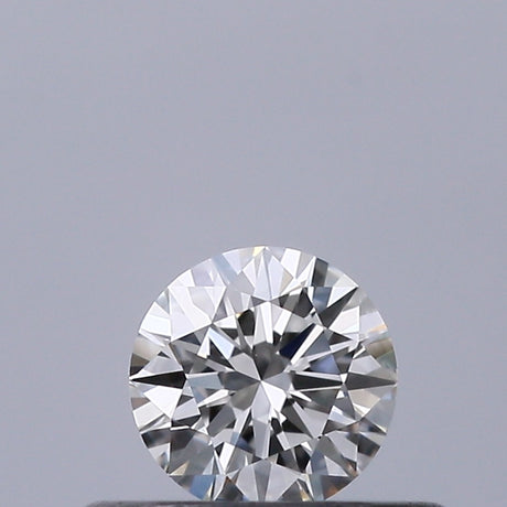 0.24 carat Round diamond G IF Excellent