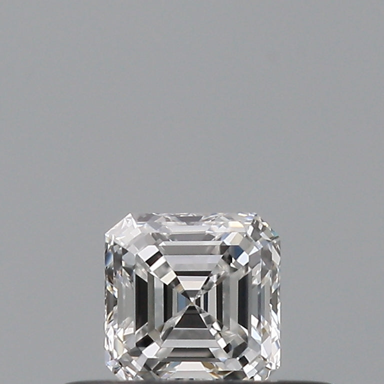 0.24 carat Emerald diamond E  VVS1