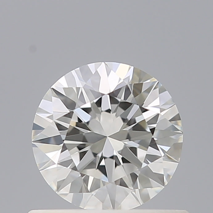 0.50 carat Round diamond F IF Excellent