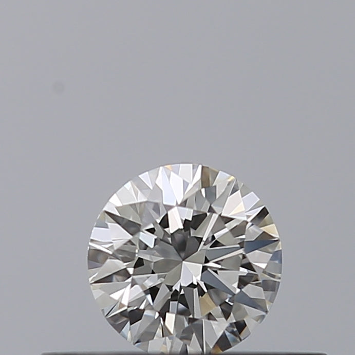 0.23 carat Round diamond F VVS1 Excellent