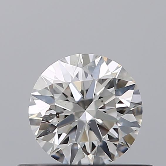 0.35 carat Round diamond D SI1 Excellent