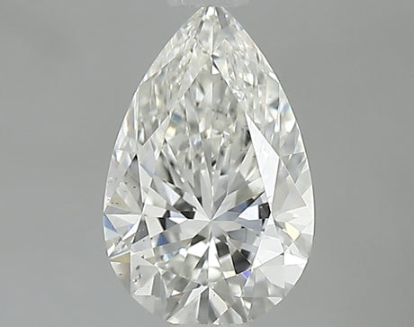 0.70 carat Pear diamond I SI1