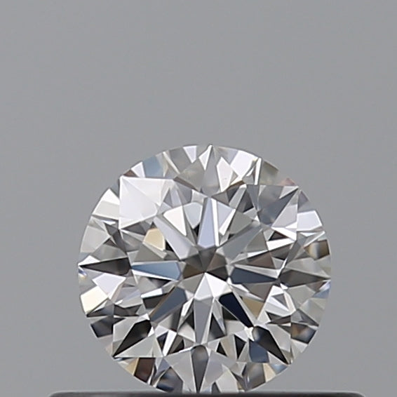 0.31 carat Round diamond D VVS1 Excellent