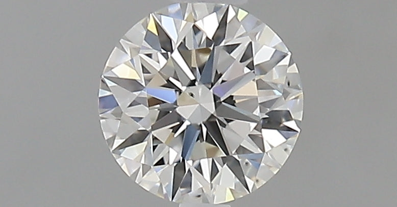 0.52 carat Round diamond G VS2 Excellent