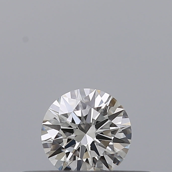 0.20 carat Round diamond F  IF Excellent