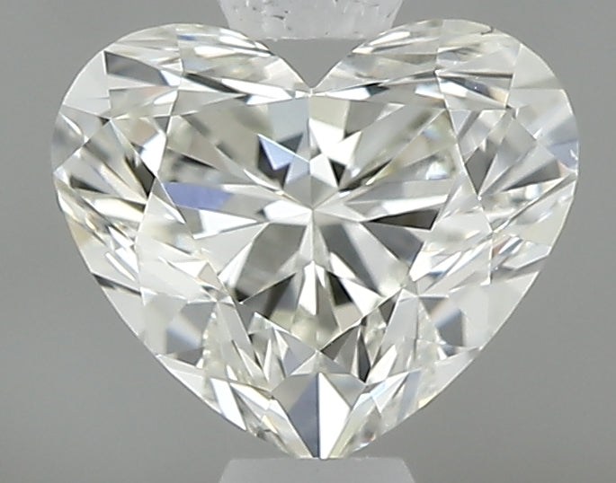 0.60 carat Heart diamond K VS2