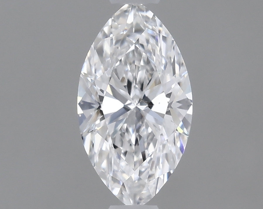0.50 carat Marquise diamond D VS2