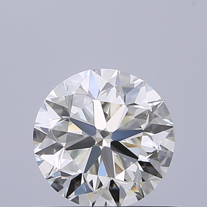 0.70 carat Round diamond H IF VeryGood