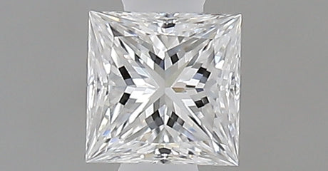 0.32 carat Princess diamond D VVS1