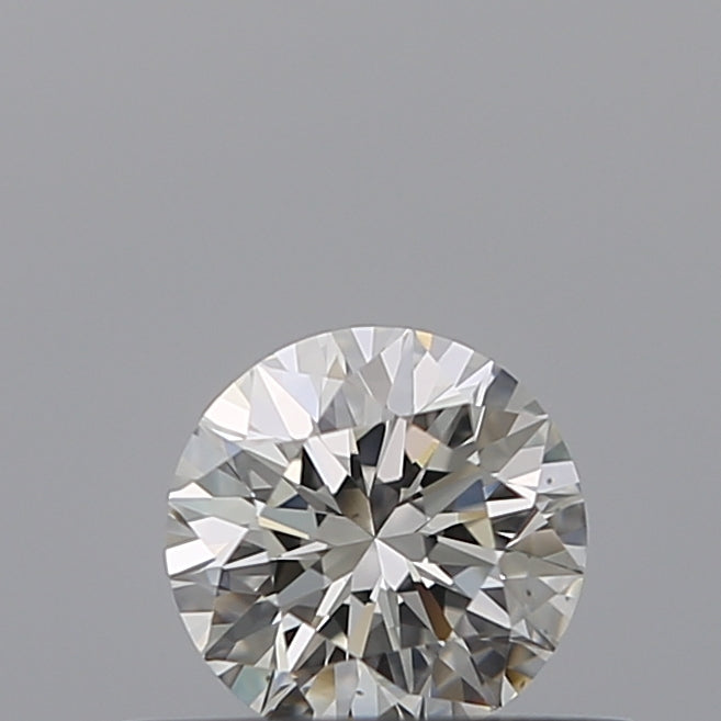0.33 carat Round diamond H  VS2 Excellent