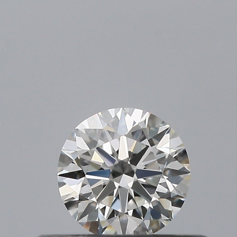 0.28 carat Round diamond G VVS1 Excellent