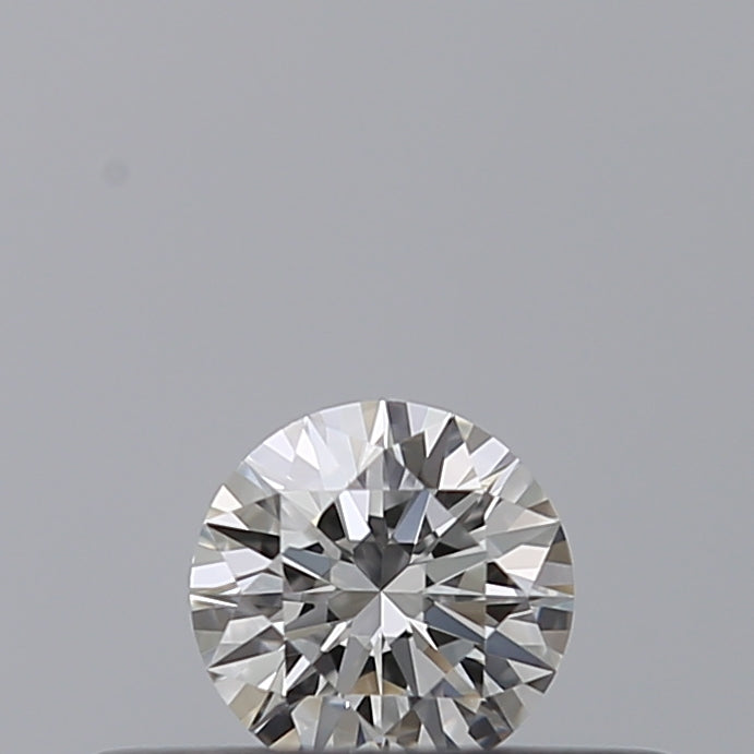 0.18 carat Round diamond E  VVS1 Excellent