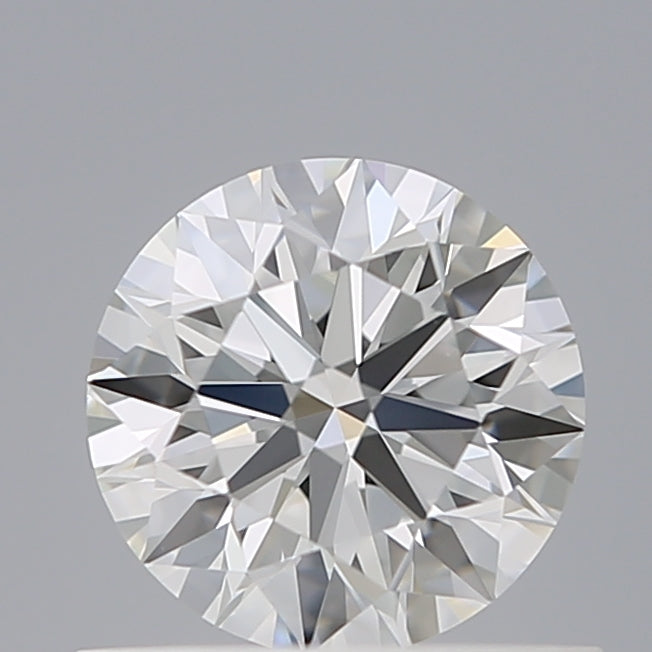 0.70 carat Round diamond F IF Excellent