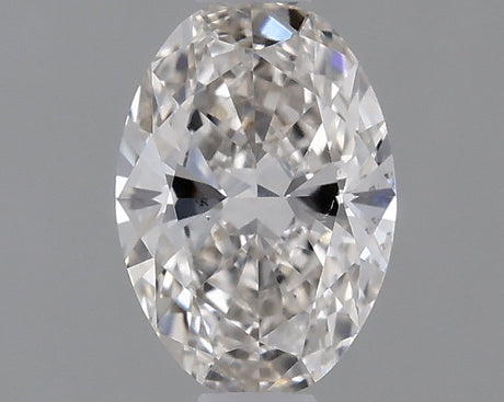 0.40 carat Oval diamond J SI1