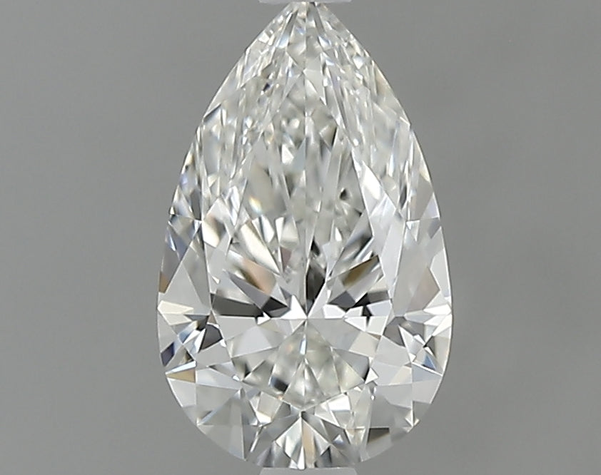 0.80 carat Pear diamond G IF