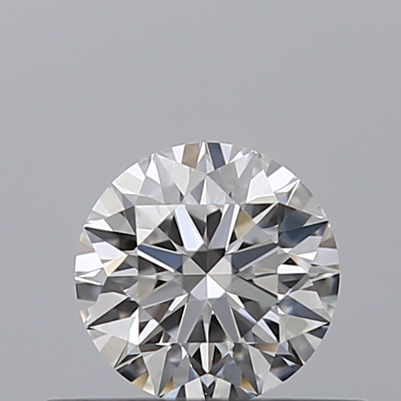 0.31 carat Round diamond D IF Excellent