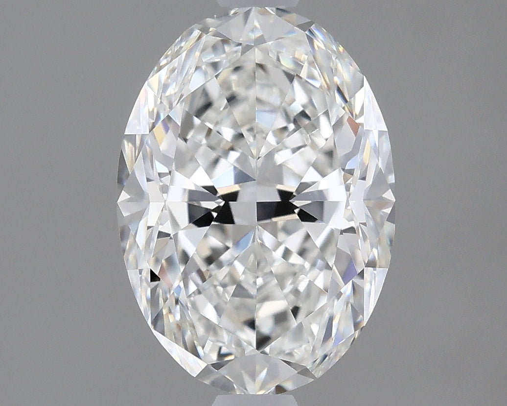 1.50 carat Oval diamond G VS2