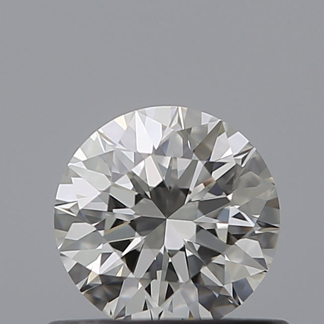 0.53 carat Round diamond G IF Excellent