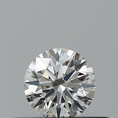 0.23 carat Round diamond F VVS1 Excellent