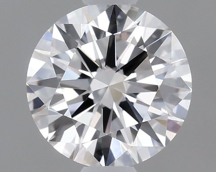 0.50 carat Round diamond I VVS1 Excellent