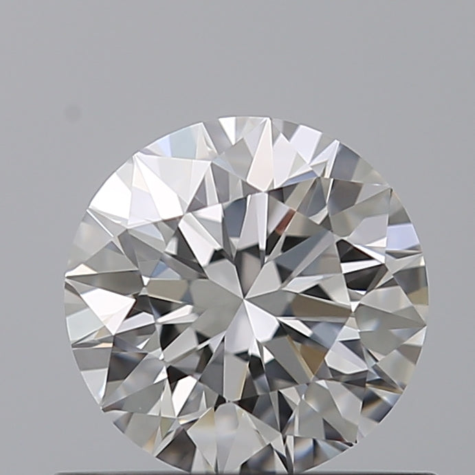 0.65 carat Round diamond D VVS1 Excellent