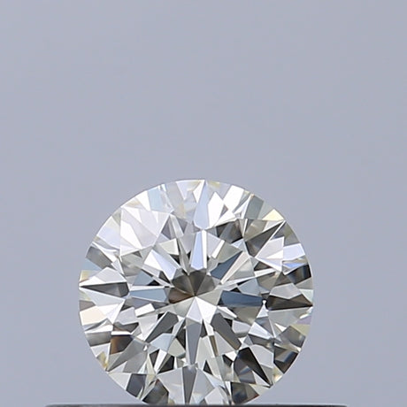 0.34 carat Round diamond H VVS1 Excellent