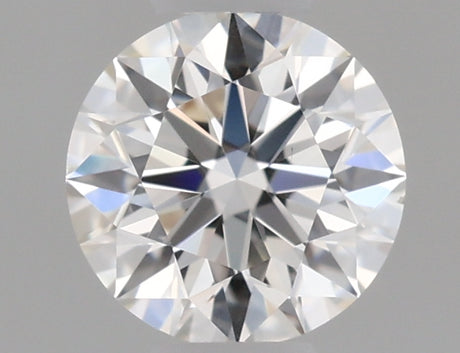 0.30 carat Round diamond J VS2 Excellent