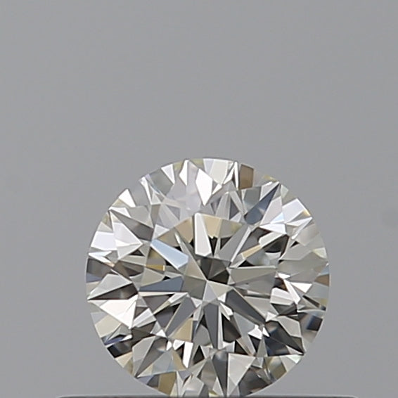 0.30 carat Round diamond I VVS1 Excellent