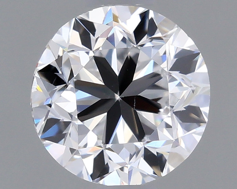 1.00 carat Round diamond D SI1 Good
