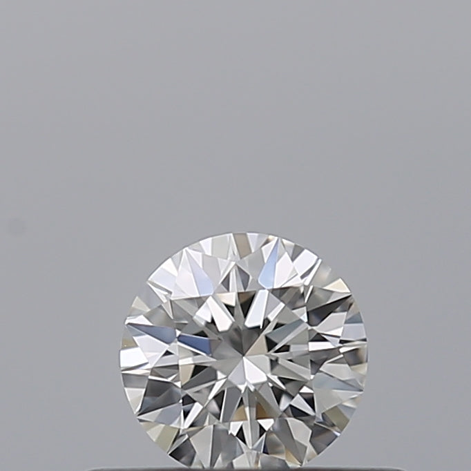 0.26 carat Round diamond F VVS2 Excellent
